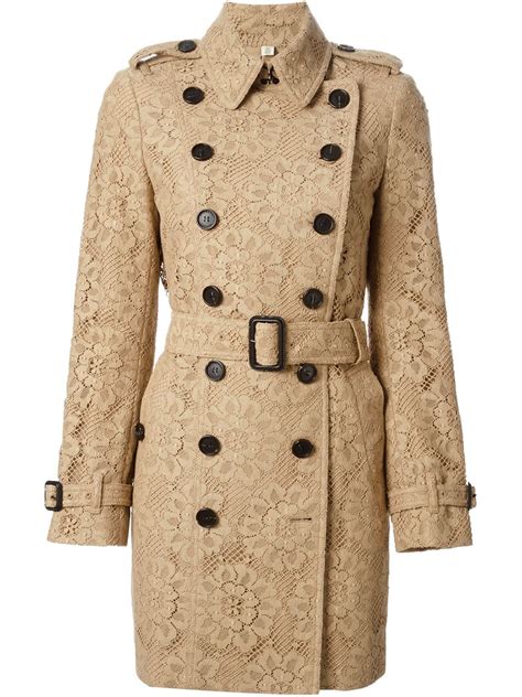 burberry lace trench uk|trench burberry vintage.